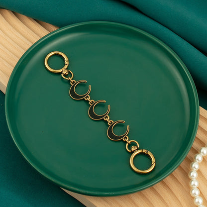 Bag Replacement Extension Chain Accessories One Shoulder Transformation Bag Extension Chain