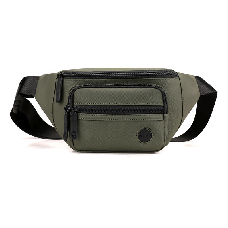 Men's Casual Sports Versatile Shoulder Crossbody Bag