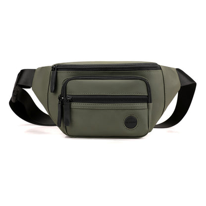 Men's Casual Sports Versatile Shoulder Crossbody Bag