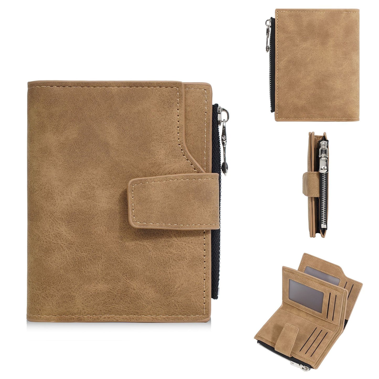 Women's High-grade Short Coin Purse