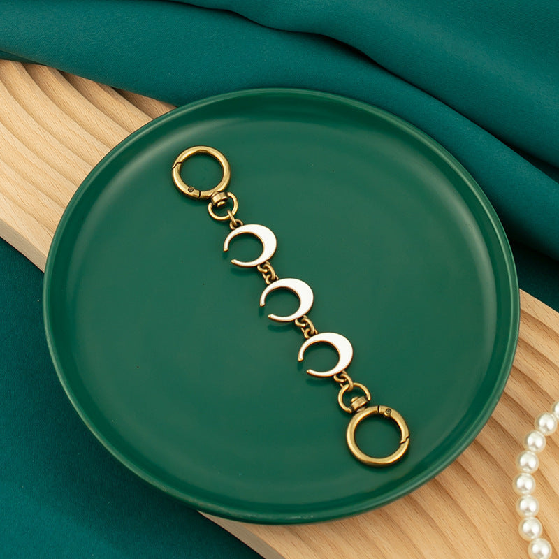 Bag Replacement Extension Chain Accessories One Shoulder Transformation Bag Extension Chain