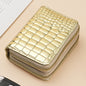 Large Capacity Card Sleeve Zipper Coin Purse For Women