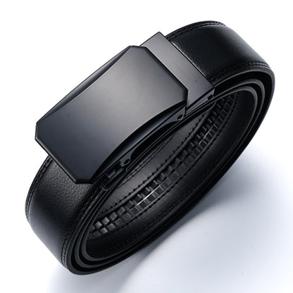 Fashion Men's Belt Wallet Combo Set